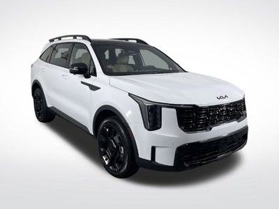 2026 Kia Sorento X-Line SX Prestige