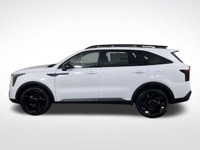 2026 Kia Sorento X-Line SX Prestige