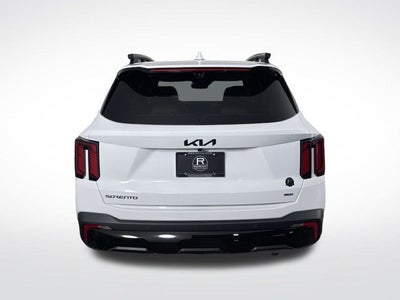 2026 Kia Sorento X-Line SX Prestige