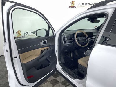 2026 Kia Sorento X-Line SX Prestige