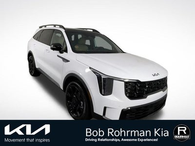 2026 Kia Sorento X-Line SX Prestige