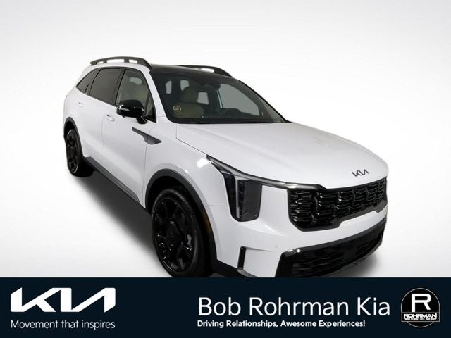 2026 Kia Sorento X-Line SX Prestige