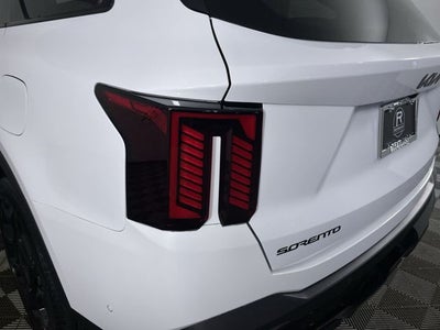 2026 Kia Sorento X-Line SX Prestige
