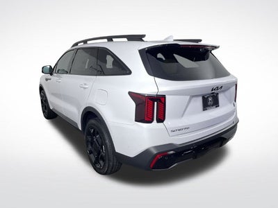 2026 Kia Sorento X-Line SX Prestige