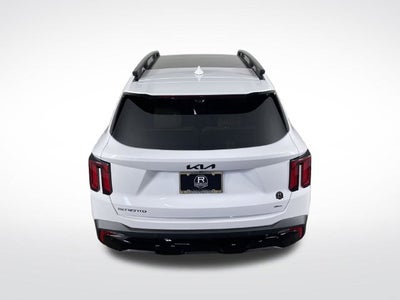 2026 Kia Sorento X-Line SX Prestige