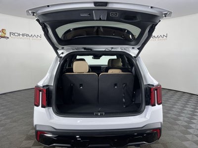 2026 Kia Sorento X-Line SX Prestige