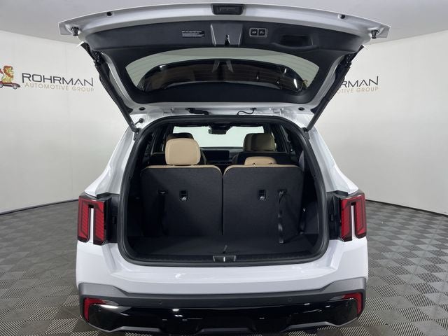 2026 Kia Sorento X-Line SX Prestige