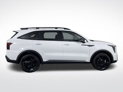 2026 Kia Sorento X-Line SX Prestige