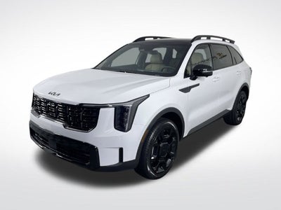 2026 Kia Sorento X-Line SX Prestige