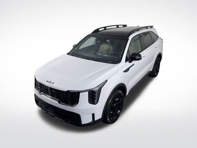 2026 Kia Sorento X-Line SX Prestige