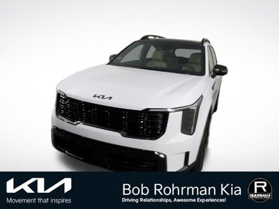 2026 Kia Sorento X-Line SX Prestige