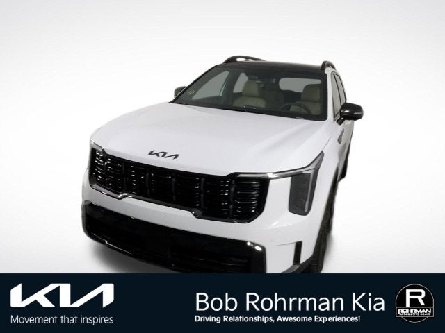 2026 Kia Sorento X-Line SX Prestige