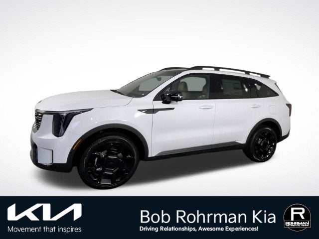 2026 Kia Sorento X-Line SX Prestige