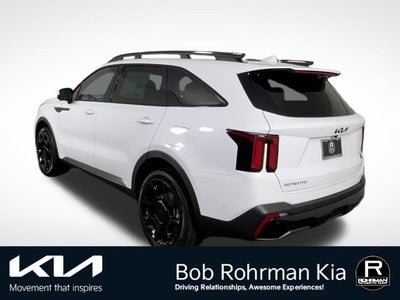 2026 Kia Sorento X-Line SX Prestige