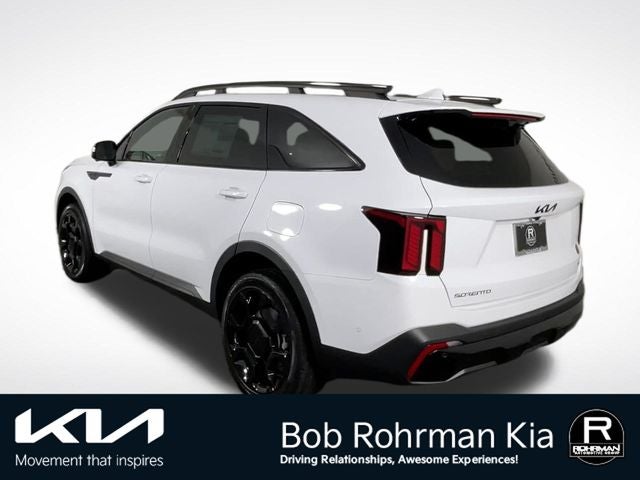 2026 Kia Sorento X-Line SX Prestige