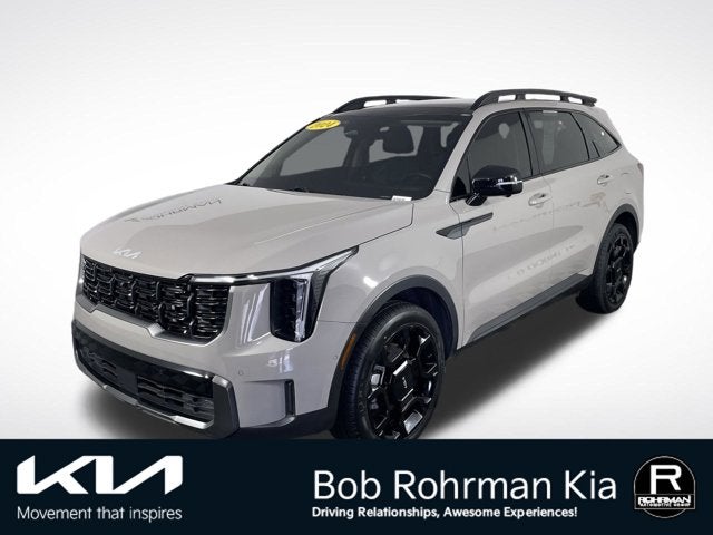 2024 Kia Sorento X-Line SX