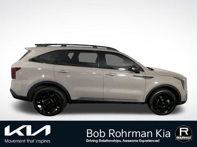 2024 Kia Sorento X-Line SX