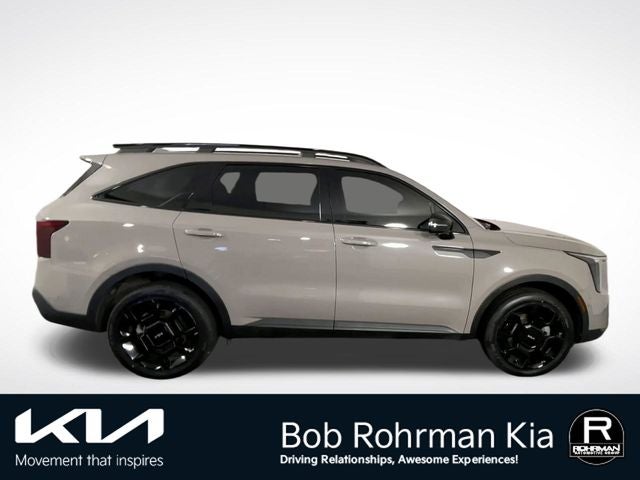 2024 Kia Sorento X-Line SX