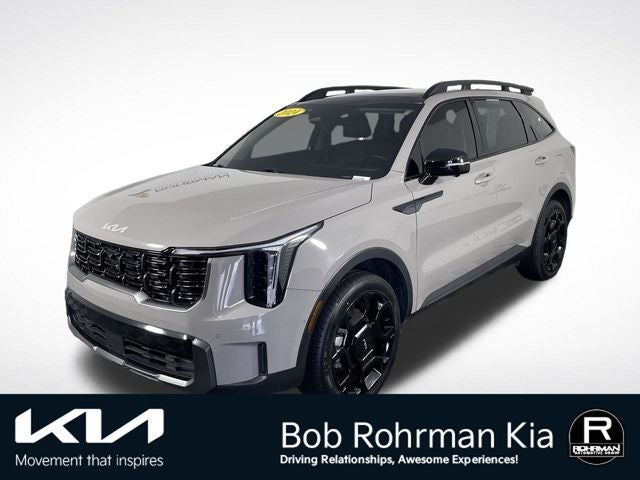 2024 Kia Sorento X-Line SX