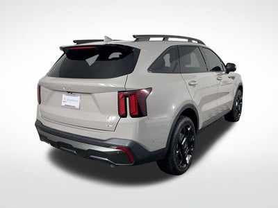 2024 Kia Sorento X-Line SX