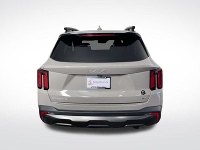 2024 Kia Sorento X-Line SX