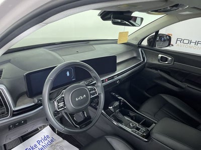 2024 Kia Sorento X-Line SX