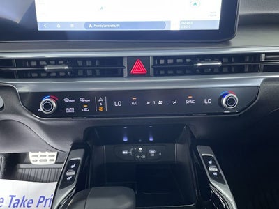 2024 Kia Sorento X-Line SX