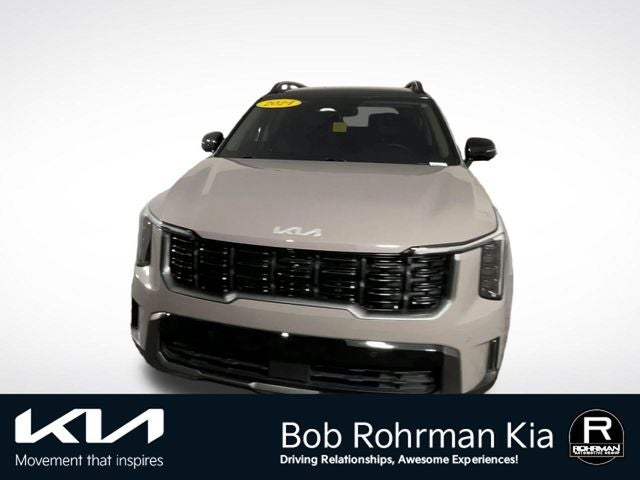 2024 Kia Sorento X-Line SX