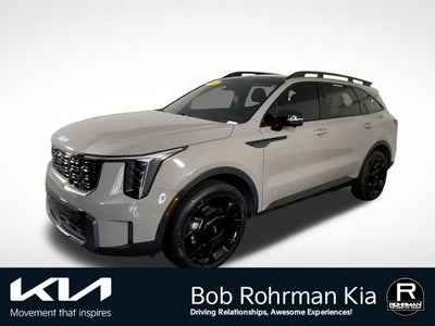 2024 Kia Sorento X-Line SX