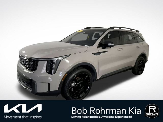 2024 Kia Sorento X-Line SX