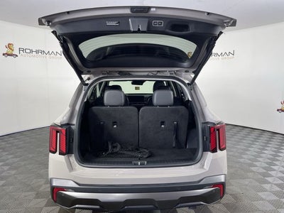 2024 Kia Sorento X-Line SX