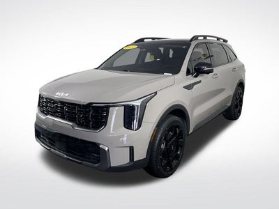 2024 Kia Sorento X-Line SX
