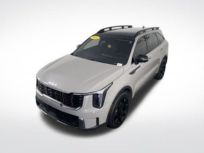 2024 Kia Sorento X-Line SX