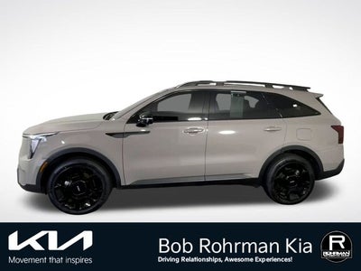 2024 Kia Sorento X-Line SX