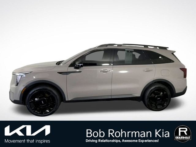 2024 Kia Sorento X-Line SX
