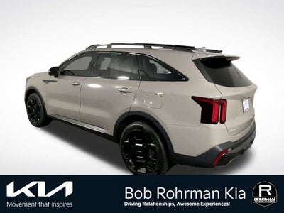 2024 Kia Sorento X-Line SX