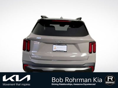 2024 Kia Sorento X-Line SX