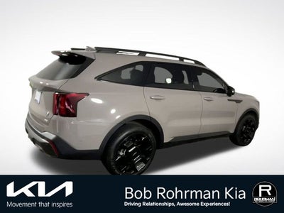 2024 Kia Sorento X-Line SX