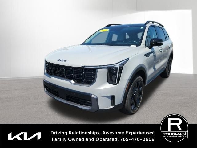 2025 Kia Sorento X-Line SX