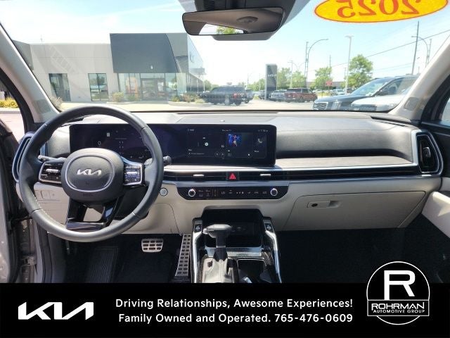2025 Kia Sorento X-Line SX