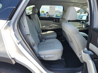 2025 Kia Sorento X-Line SX