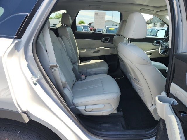 2025 Kia Sorento X-Line SX
