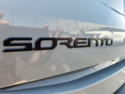 2025 Kia Sorento X-Line SX