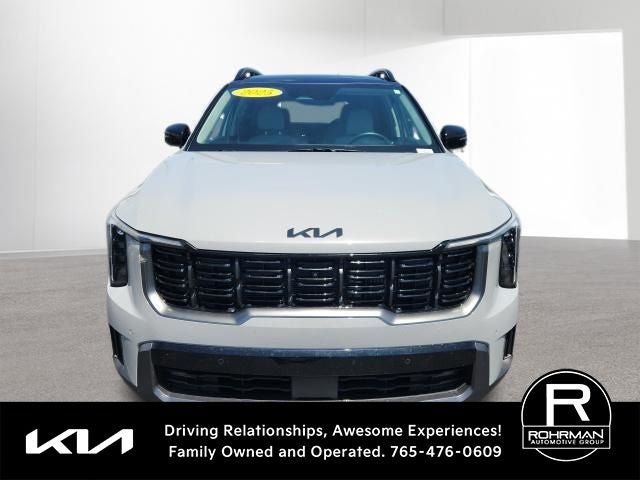2025 Kia Sorento X-Line SX