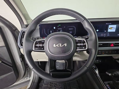 2025 Kia Sorento X-Line SX