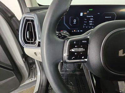 2025 Kia Sorento X-Line SX