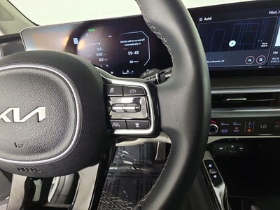 2025 Kia Sorento X-Line SX