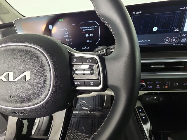 2025 Kia Sorento X-Line SX