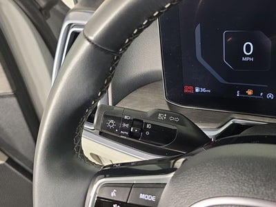 2025 Kia Sorento X-Line SX