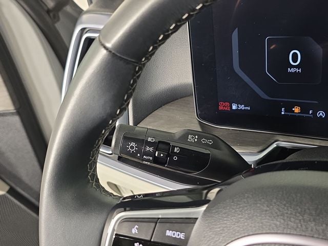 2025 Kia Sorento X-Line SX